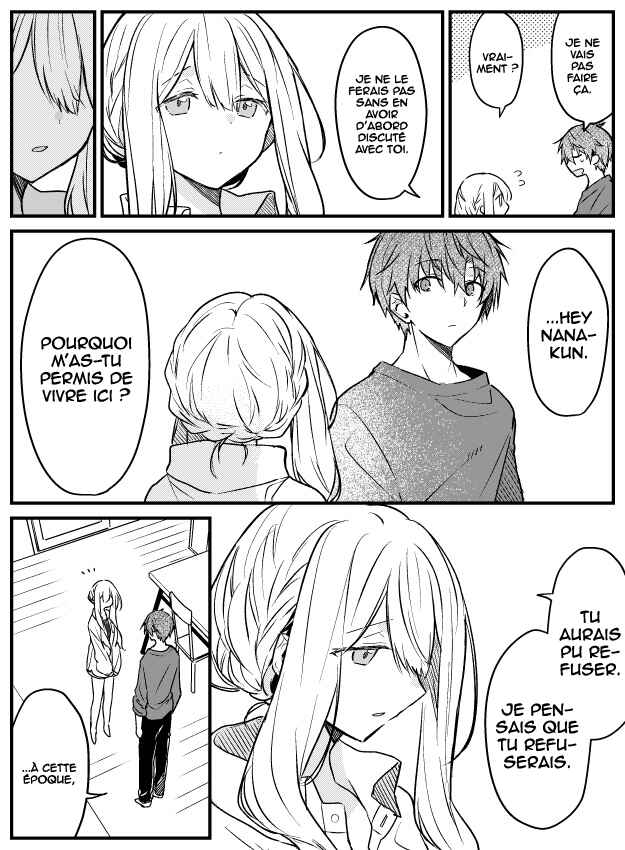 Hakanai Kimi wa Moukou wo Hajimeru Chapter 11 - Page 6