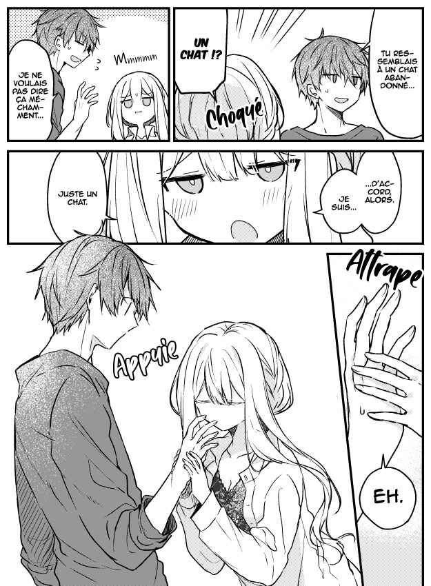 Hakanai Kimi wa Moukou wo Hajimeru Chapter 11 - Page 7