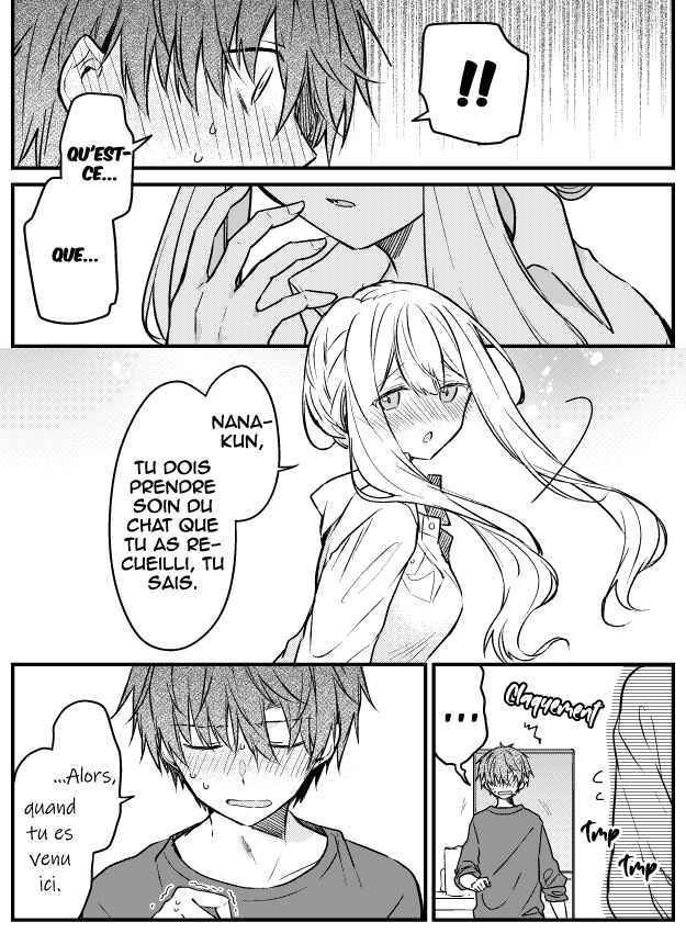 Hakanai Kimi wa Moukou wo Hajimeru Chapter 11 - Page 8
