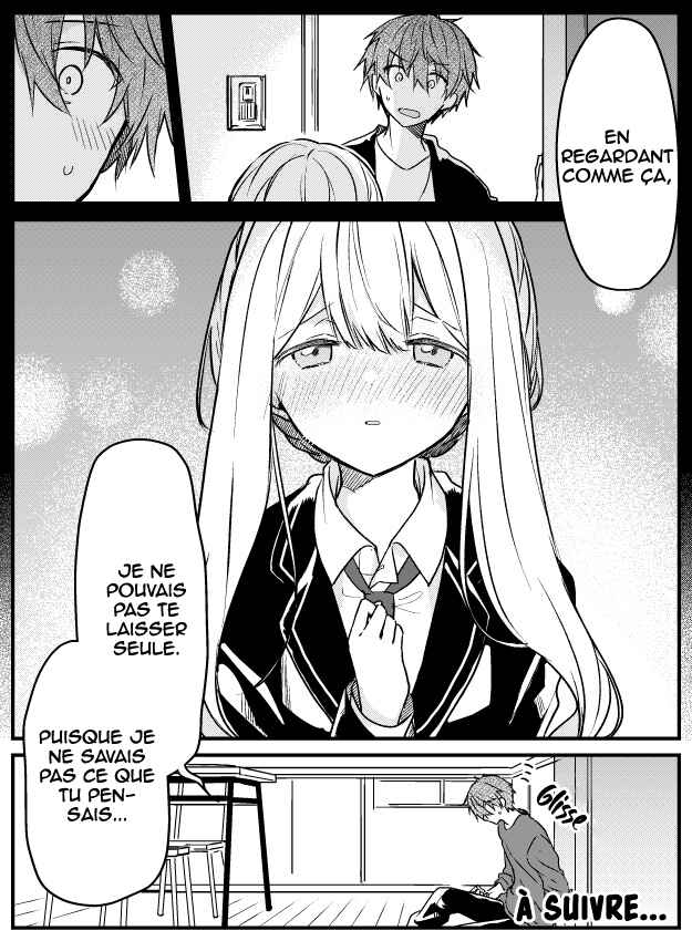 Hakanai Kimi wa Moukou wo Hajimeru Chapter 11 - Page 9