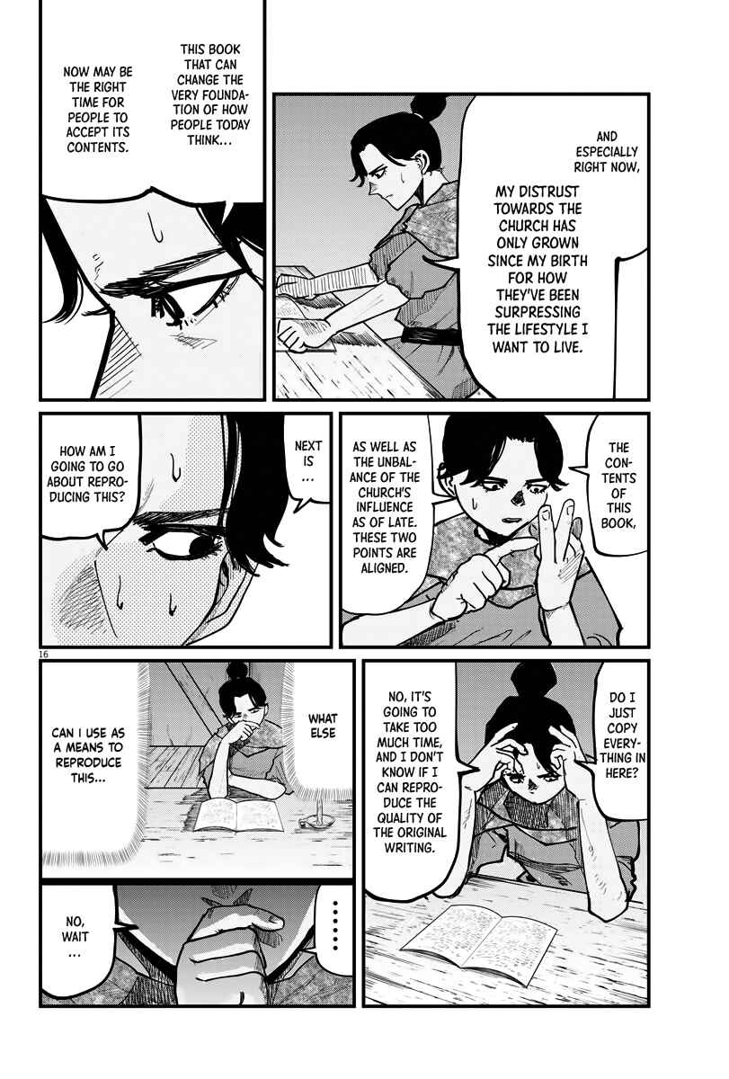 Orb: On the Movements of the Earth Chapter 41 - Page 15