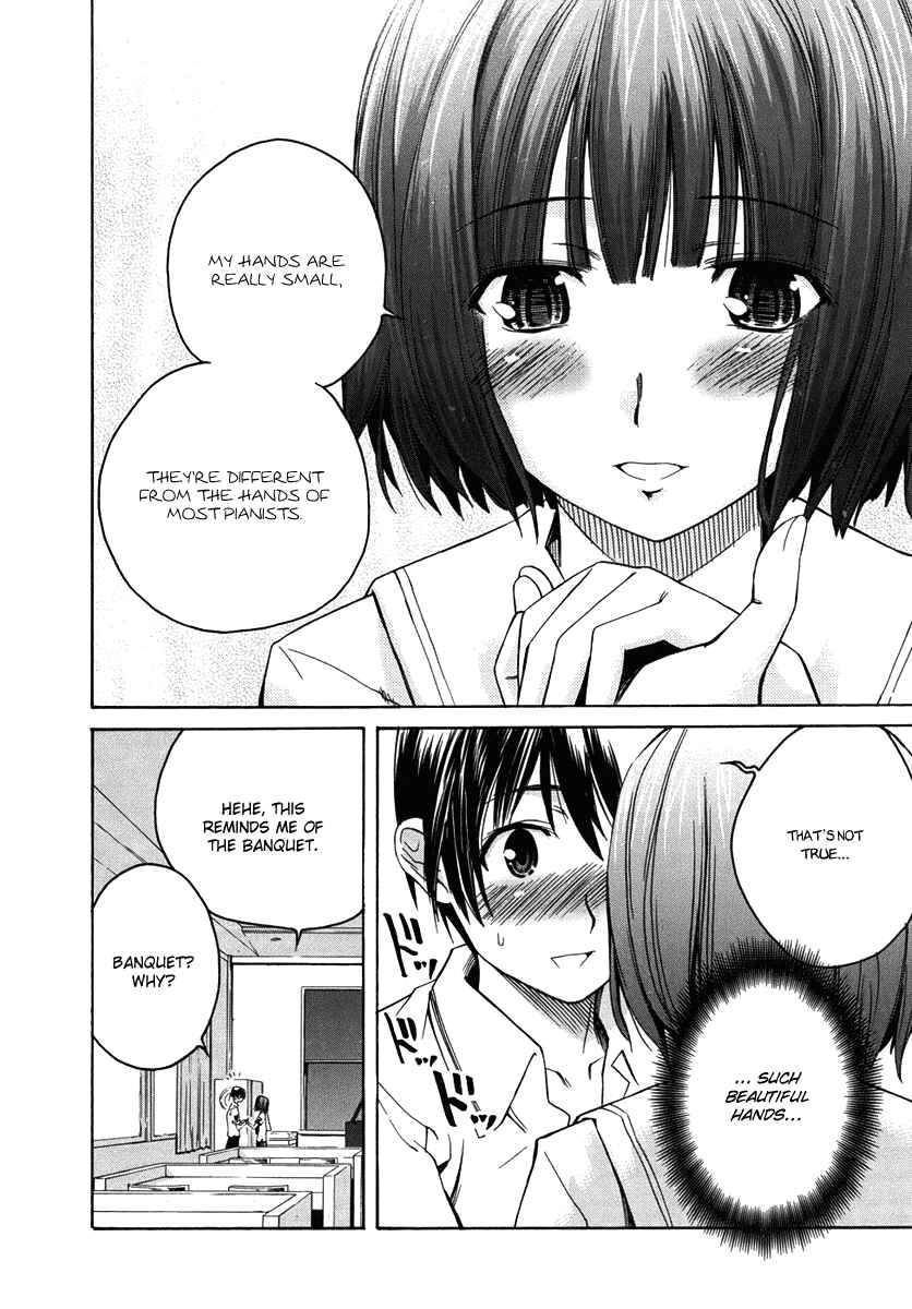 KimiKiss: Various Heroines Chapter 20 - Page 10