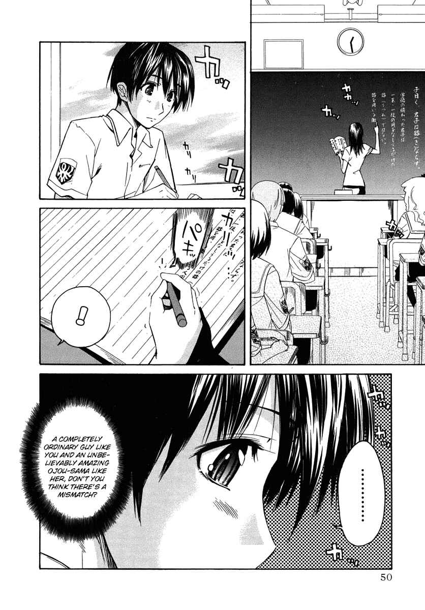KimiKiss: Various Heroines Chapter 20 - Page 4