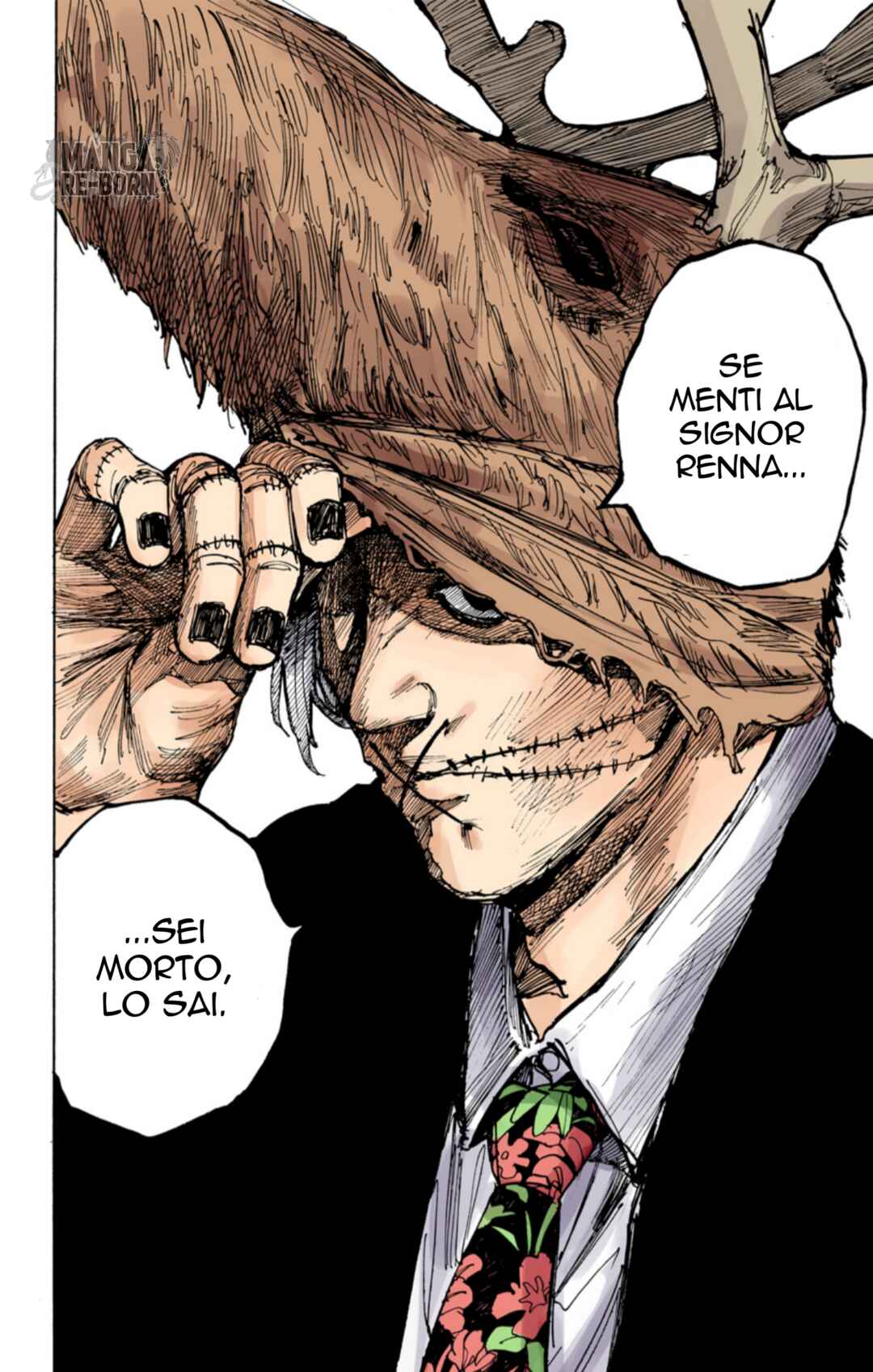 Sakamoto Days (Official Colored) Chapter 21 - Page 13