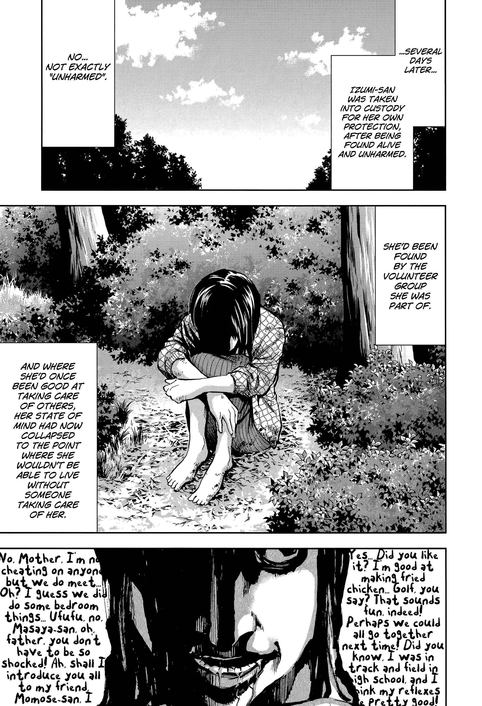 Funouhan Chapter 33 - Page 25