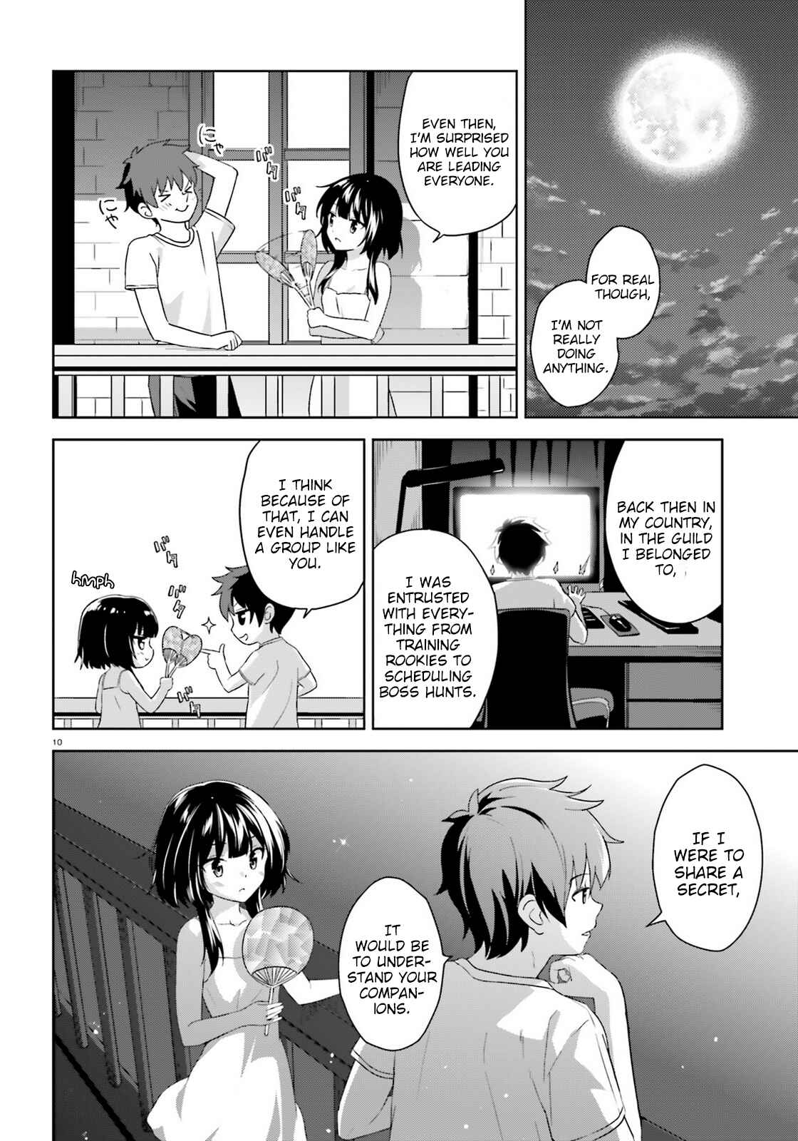 Zoku, Kono Subarashii Sekai ni Bakuen wo! Chapter 7 - Page 8