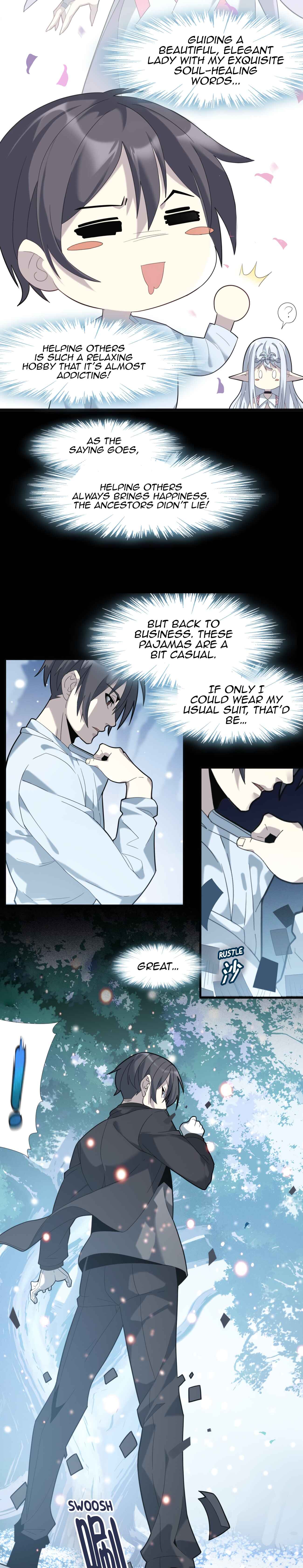 I'm Really Not the Demon God's Lackey Chapter 15 - Page 10