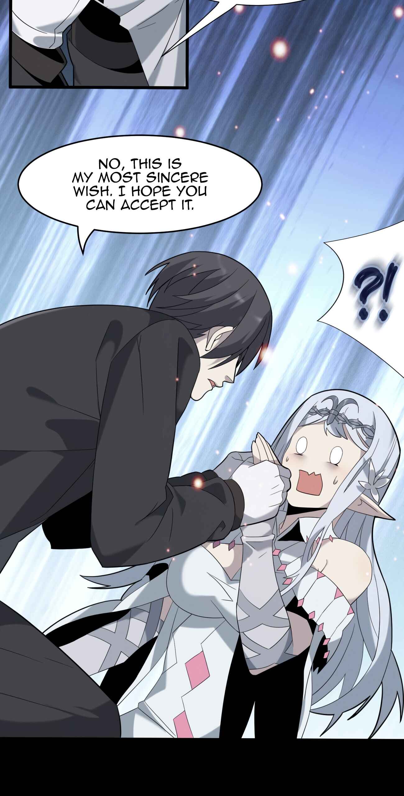 I'm Really Not the Demon God's Lackey Chapter 15 - Page 21
