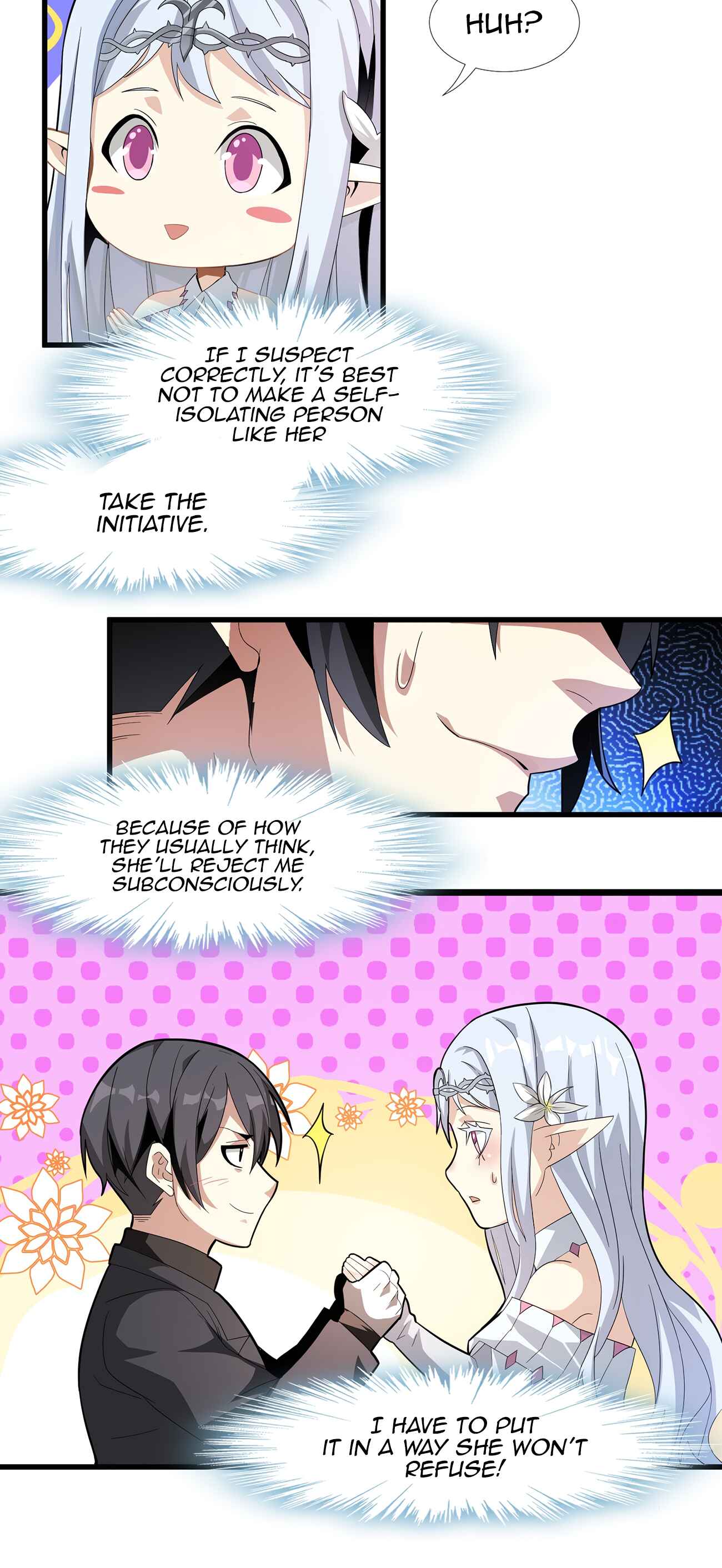 I'm Really Not the Demon God's Lackey Chapter 15 - Page 24