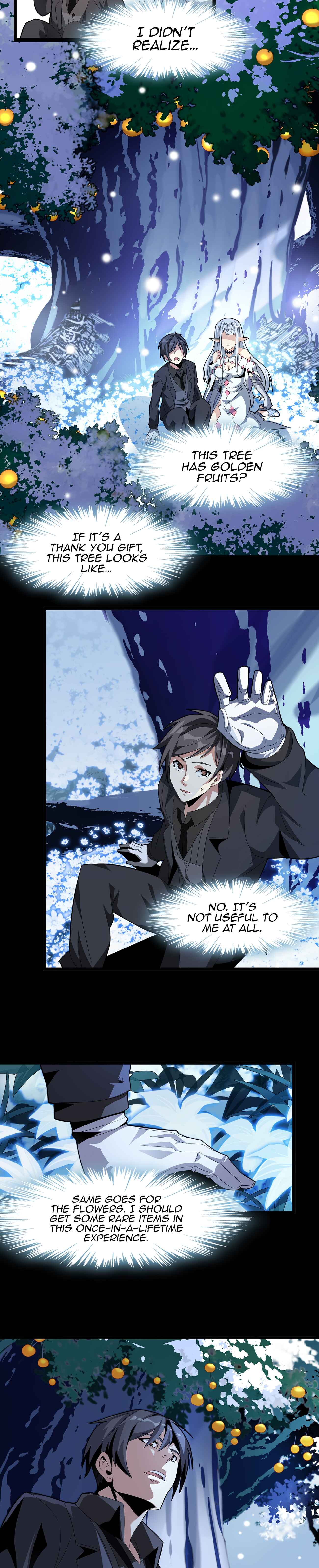 I'm Really Not the Demon God's Lackey Chapter 15 - Page 29