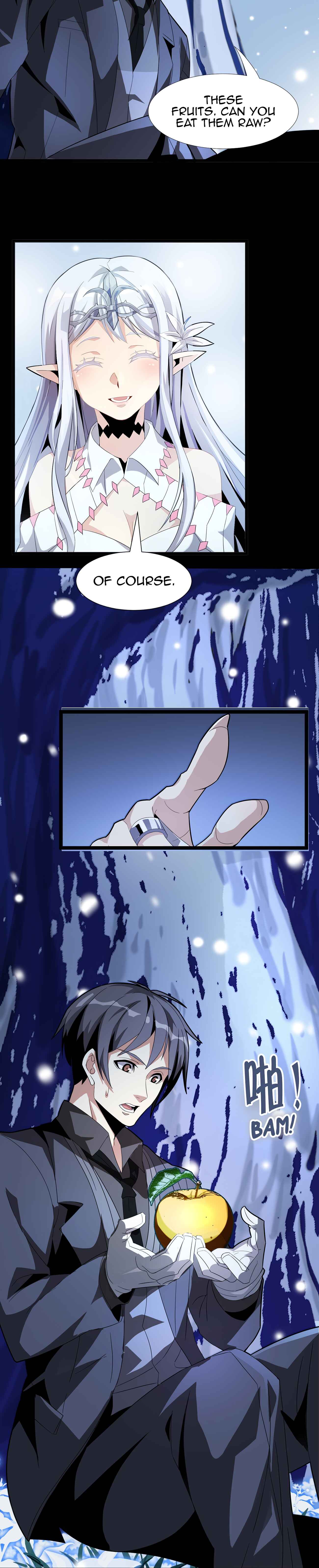 I'm Really Not the Demon God's Lackey Chapter 15 - Page 30