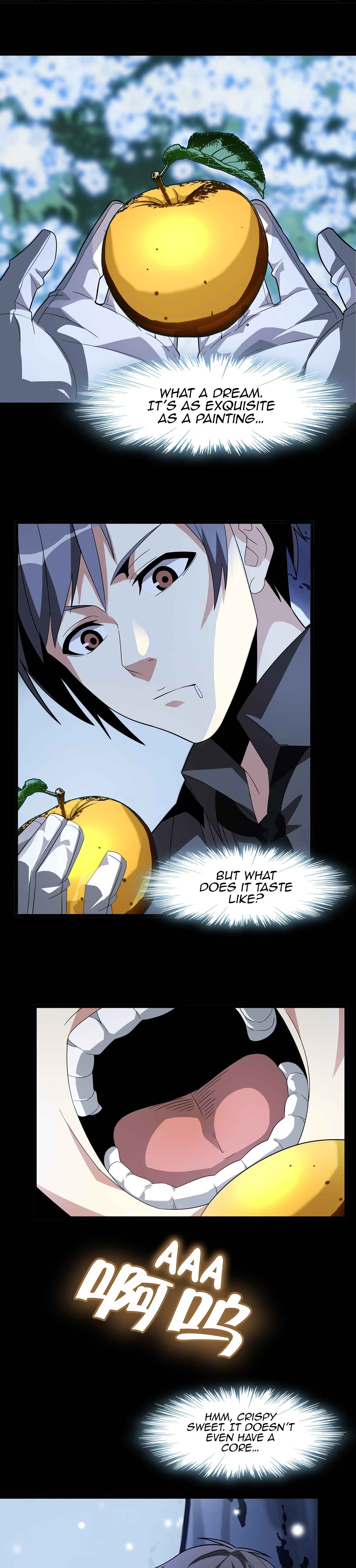 I'm Really Not the Demon God's Lackey Chapter 15 - Page 31