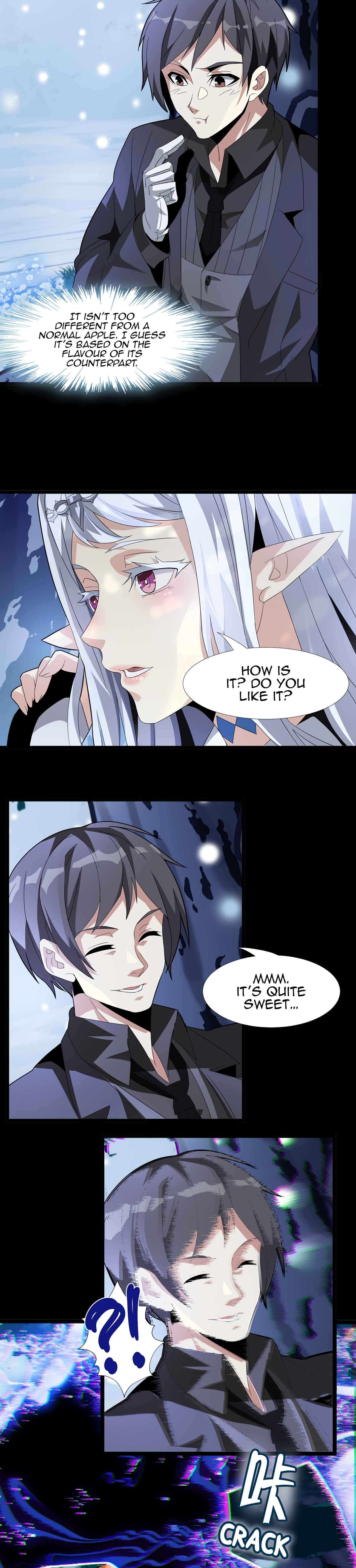 I'm Really Not the Demon God's Lackey Chapter 15 - Page 32