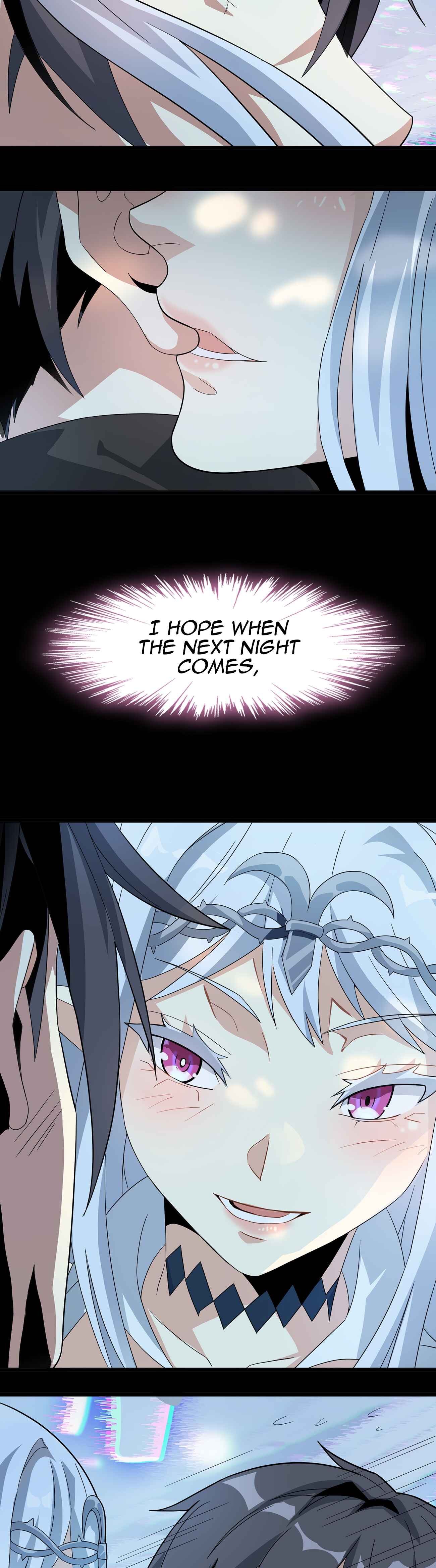 I'm Really Not the Demon God's Lackey Chapter 15 - Page 35