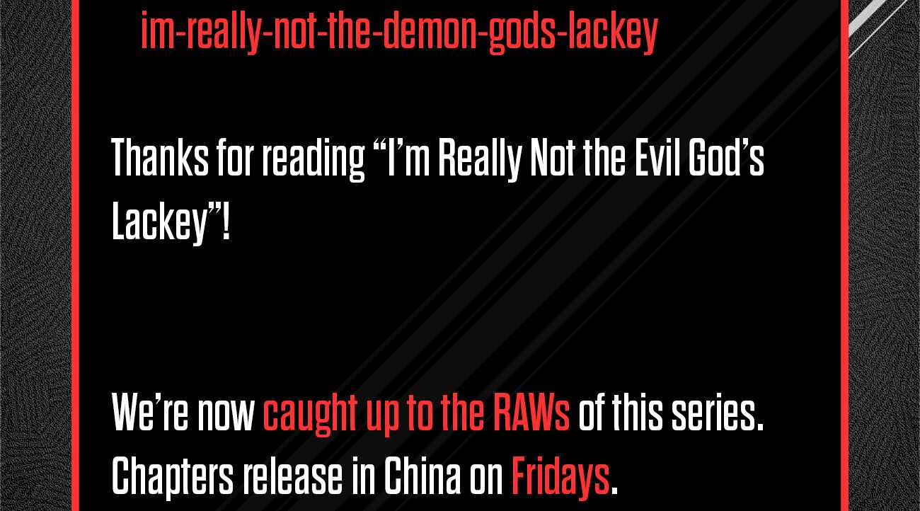 I'm Really Not the Demon God's Lackey Chapter 15 - Page 38