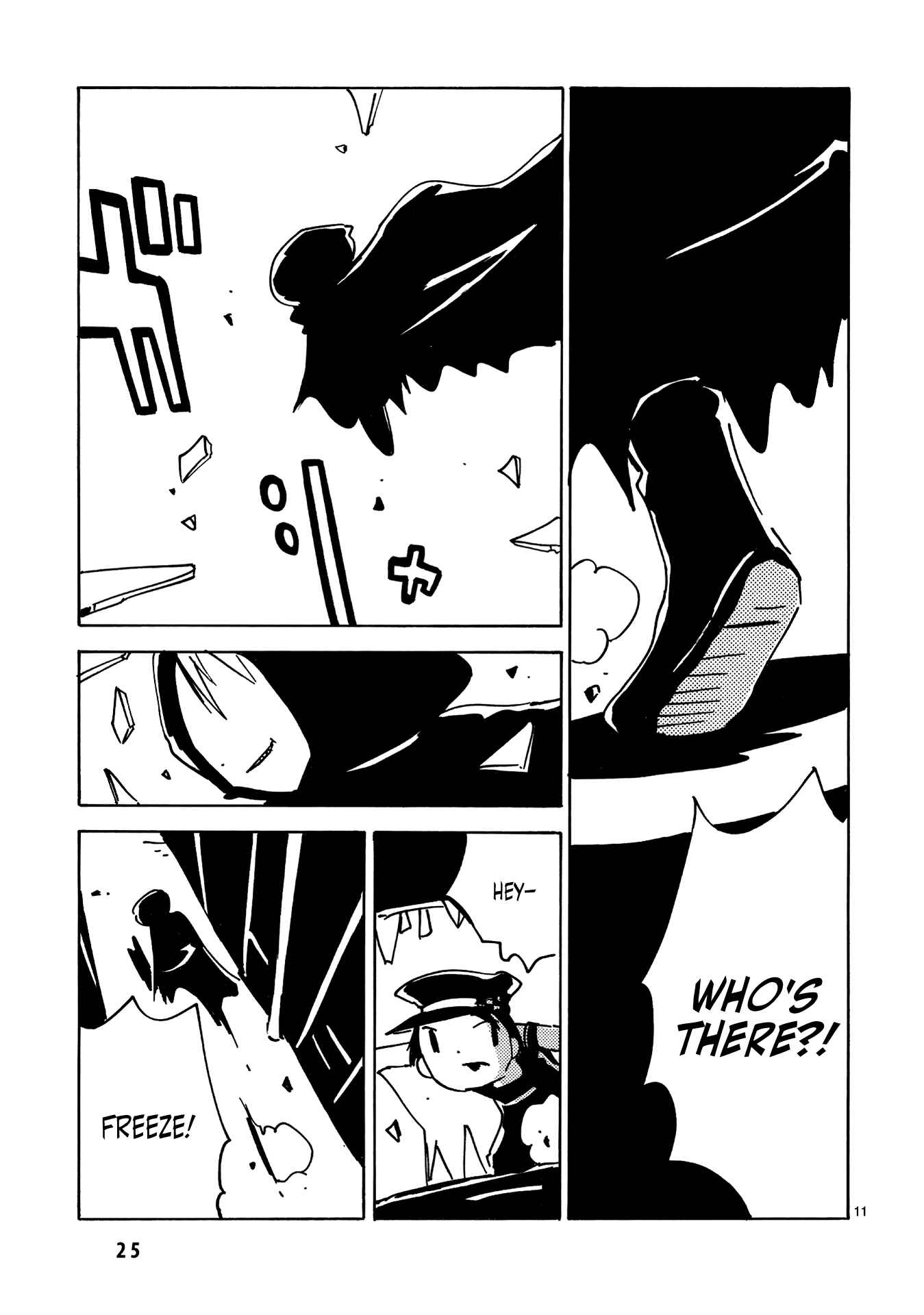 Dien Bien Phu Chapter 25 - Page 22