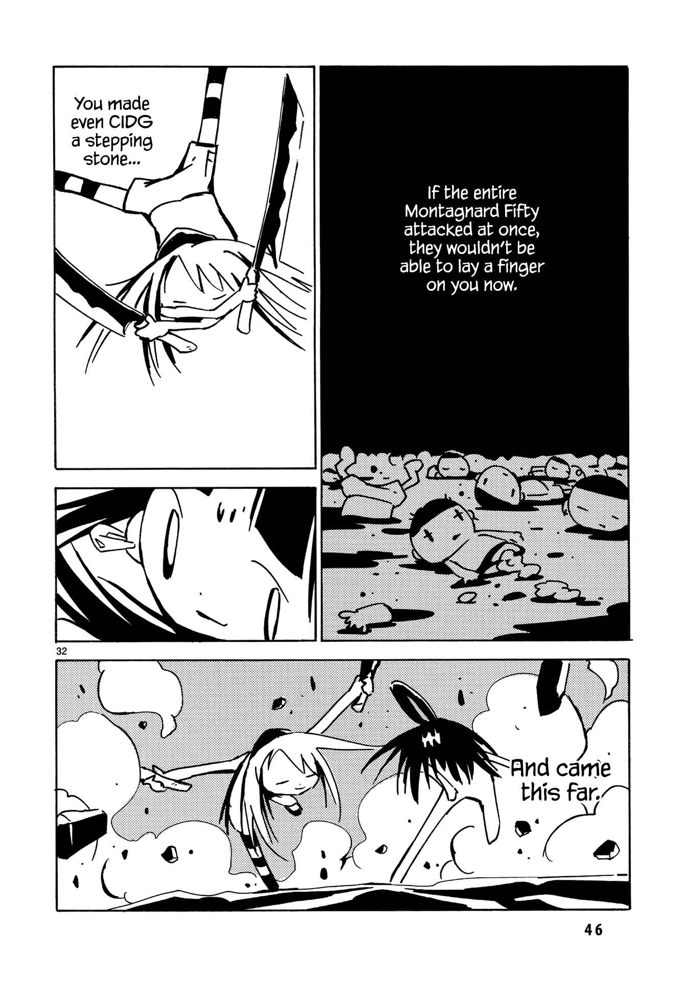 Dien Bien Phu Chapter 25 - Page 41