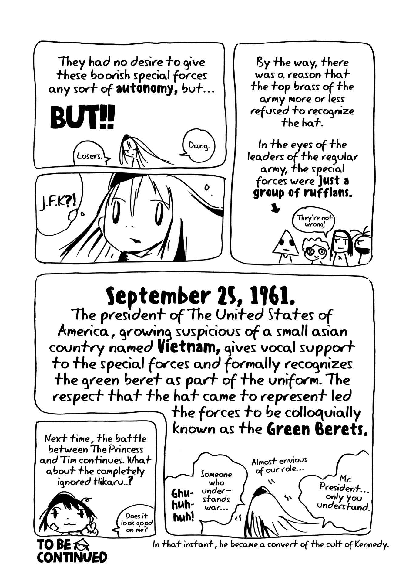 Dien Bien Phu Chapter 25 - Page 50