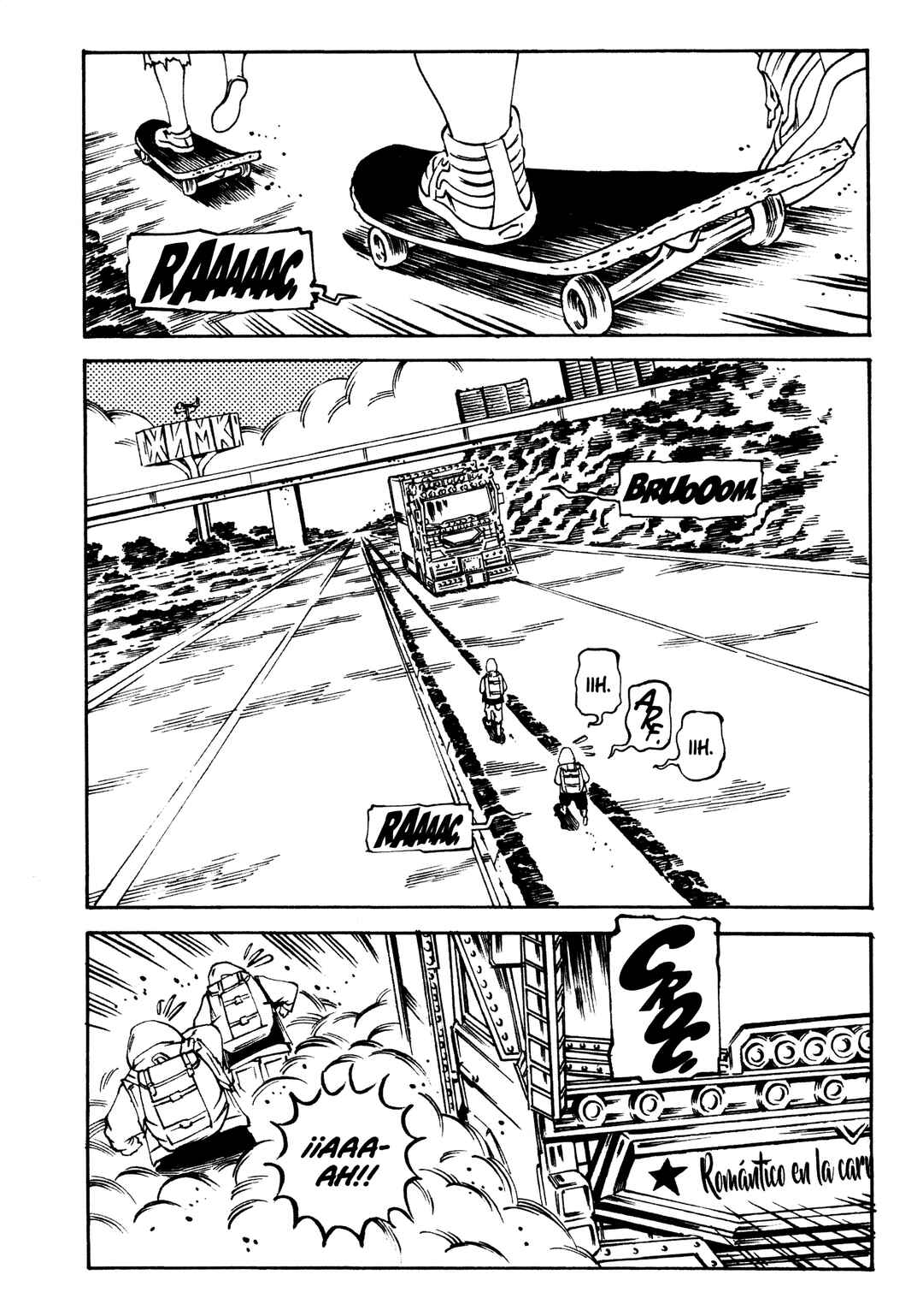 Deathco Chapter 11 - Page 1