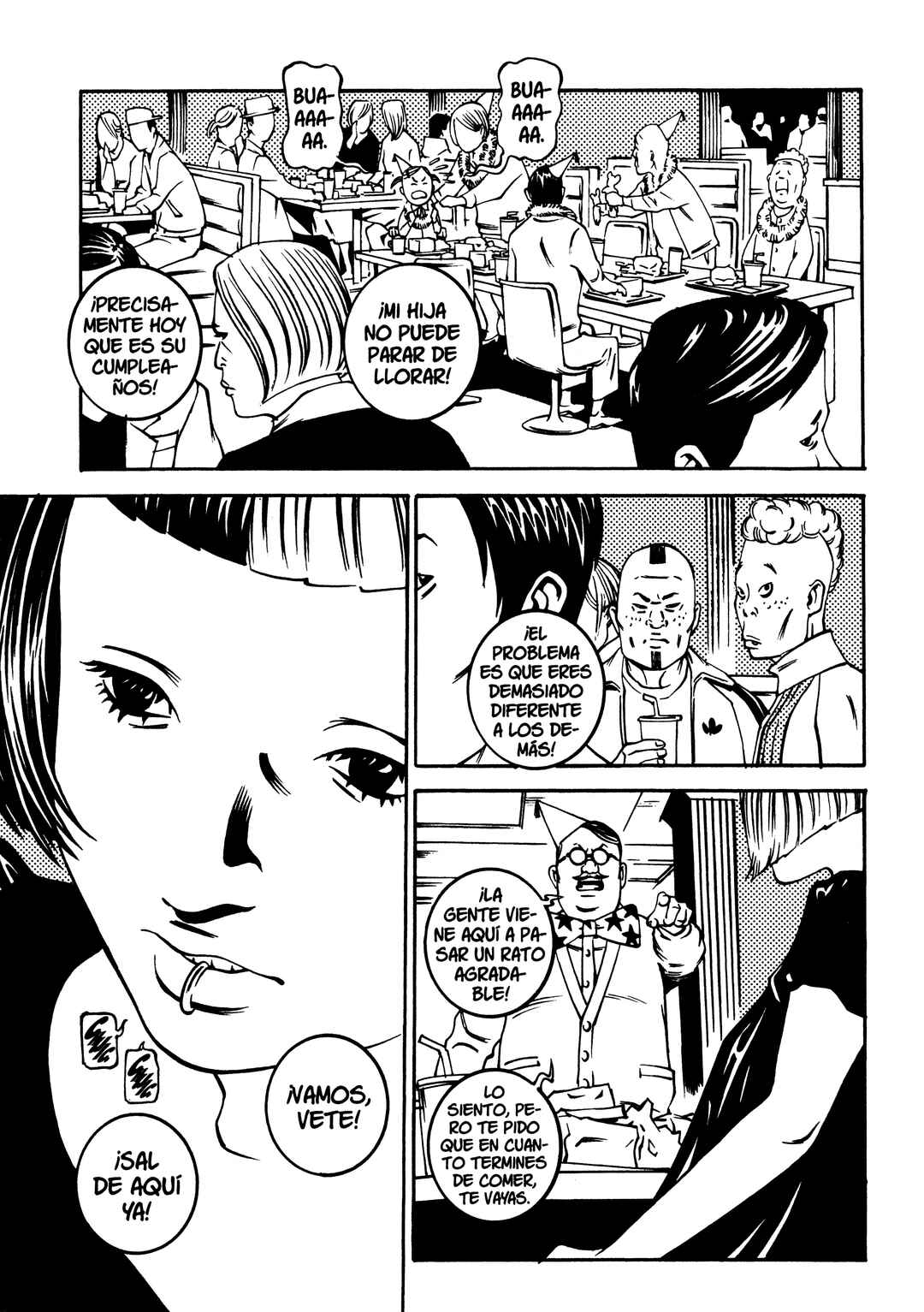 Deathco Chapter 11 - Page 11