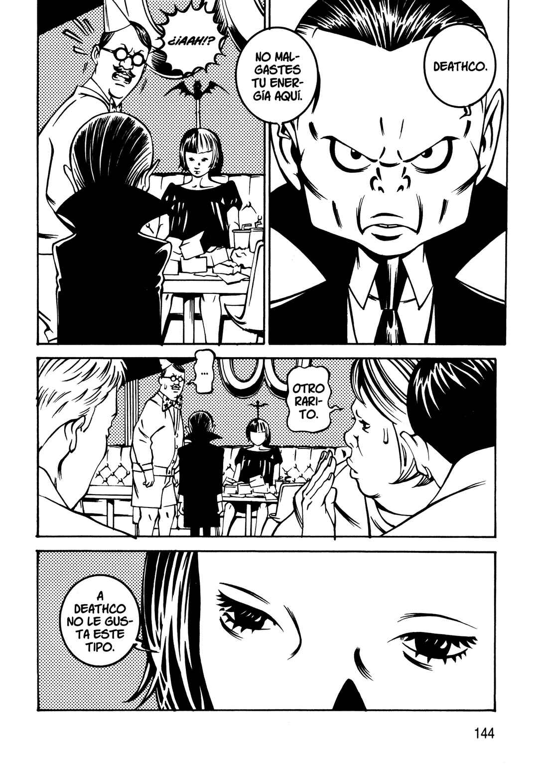 Deathco Chapter 11 - Page 12