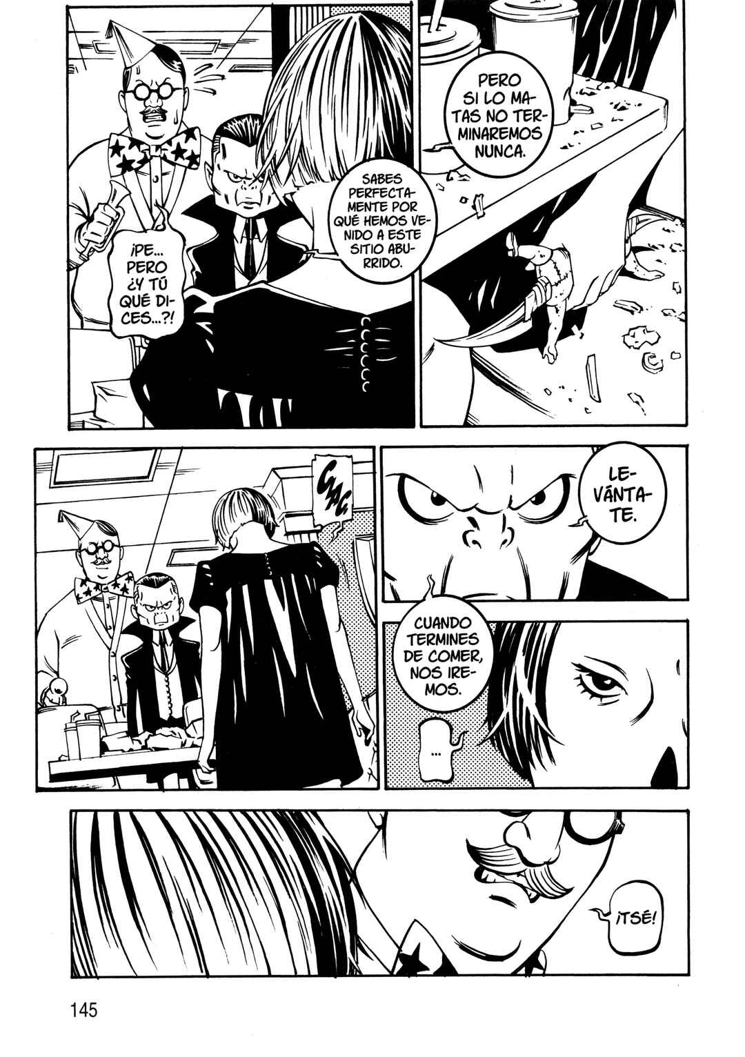 Deathco Chapter 11 - Page 13