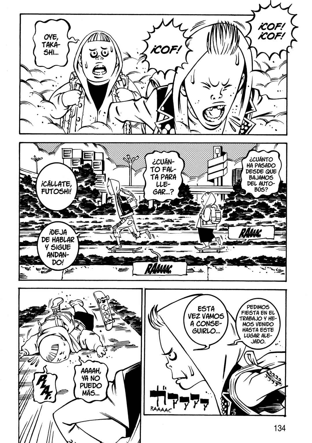 Deathco Chapter 11 - Page 2