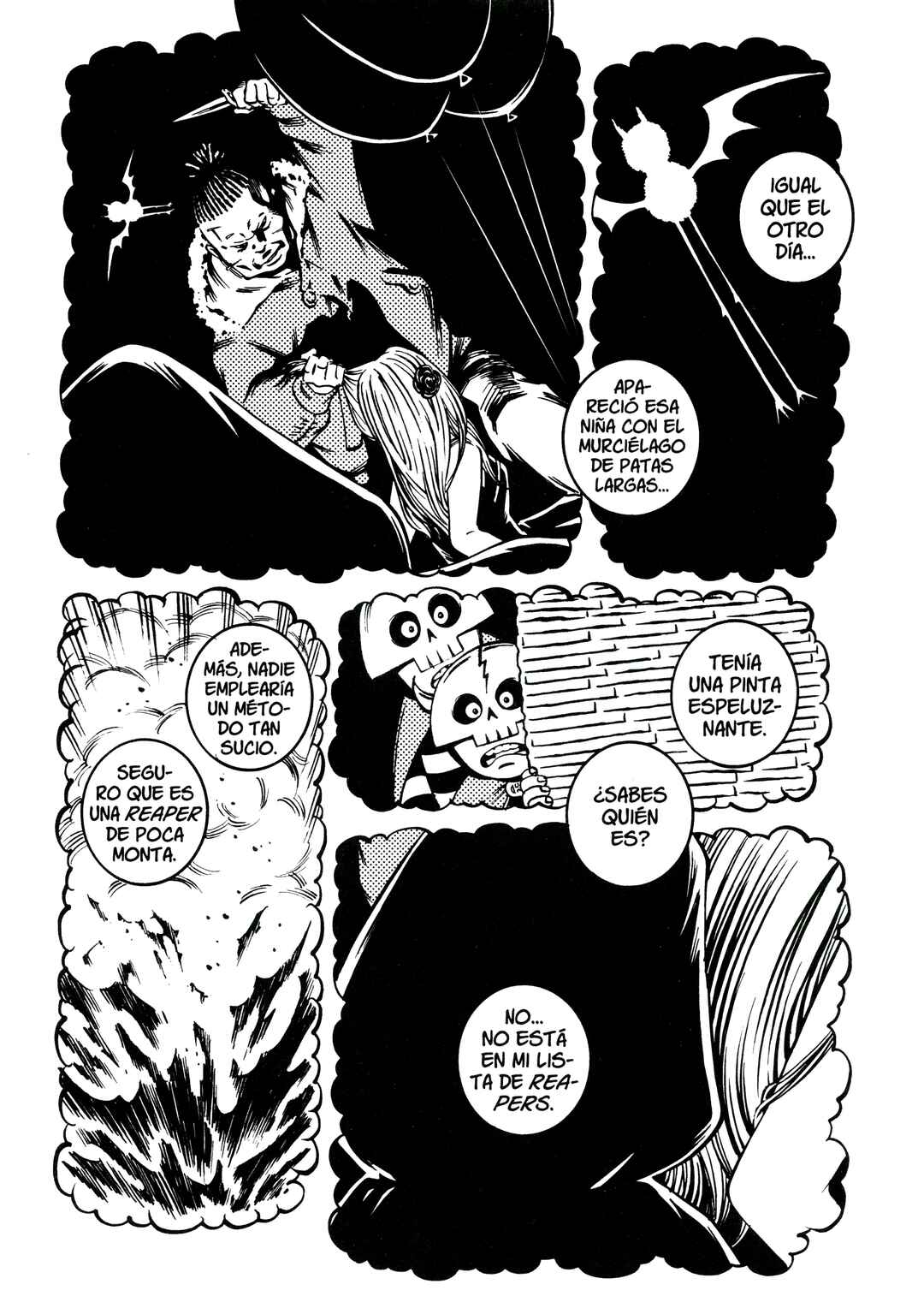 Deathco Chapter 11 - Page 20