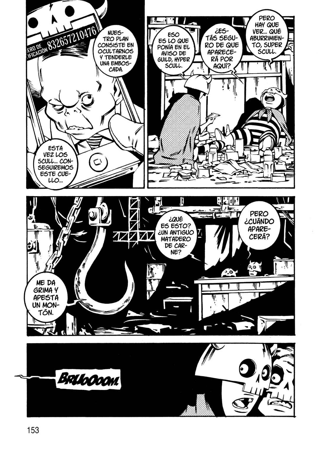 Deathco Chapter 11 - Page 21