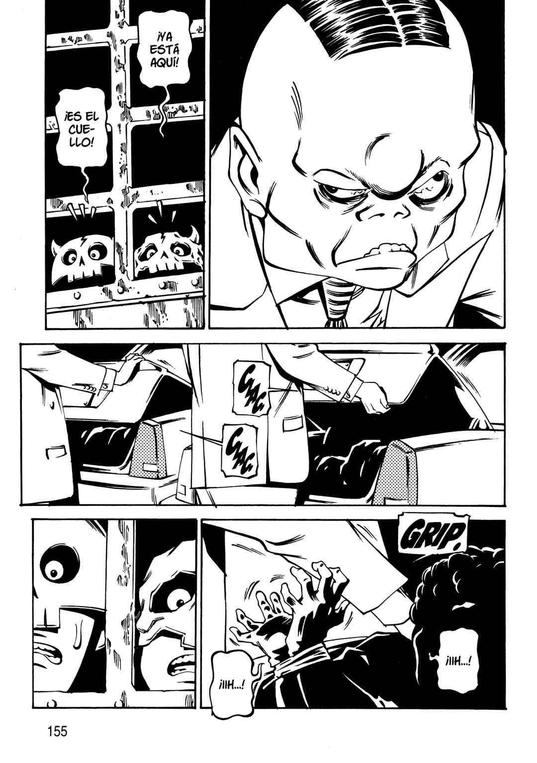 Deathco Chapter 11 - Page 23