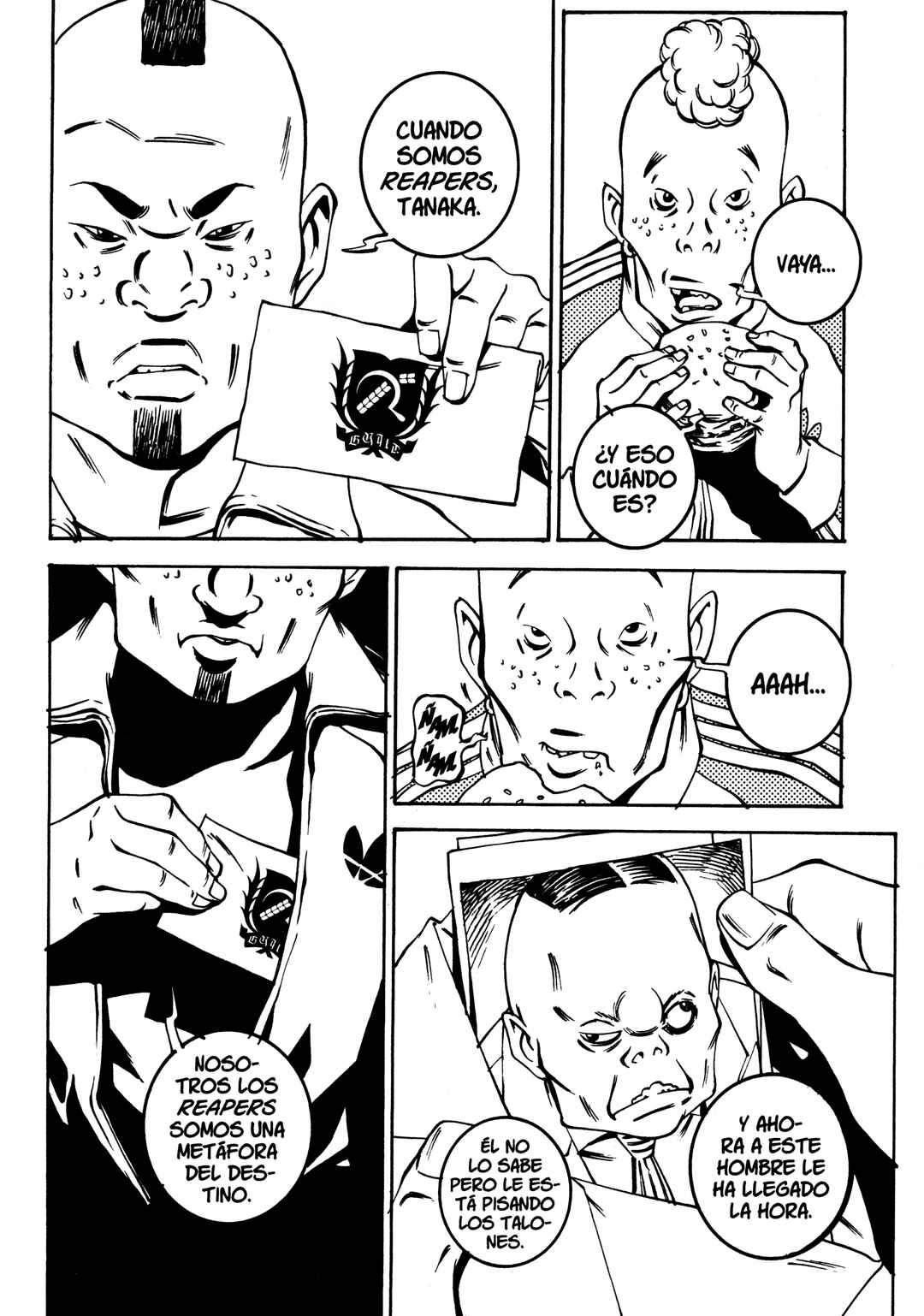 Deathco Chapter 11 - Page 6