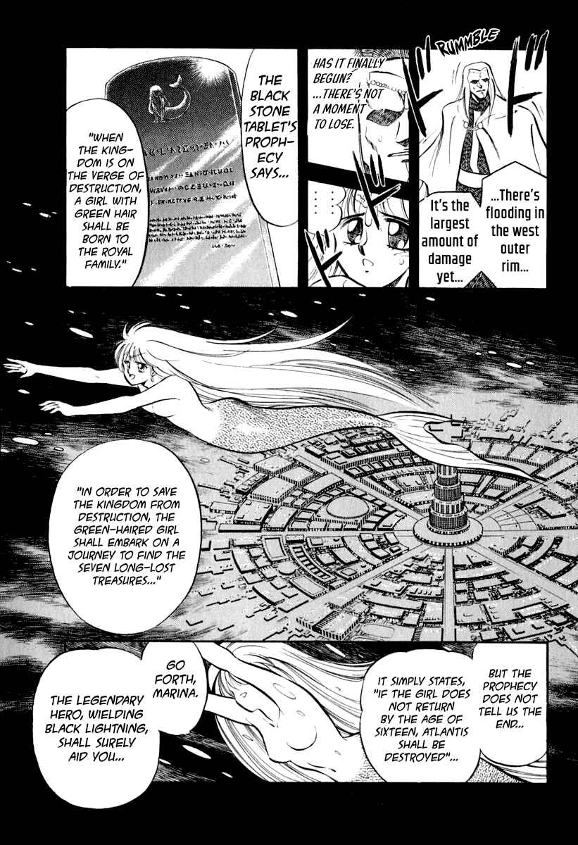Captain Kid Chapter 17 - Page 10