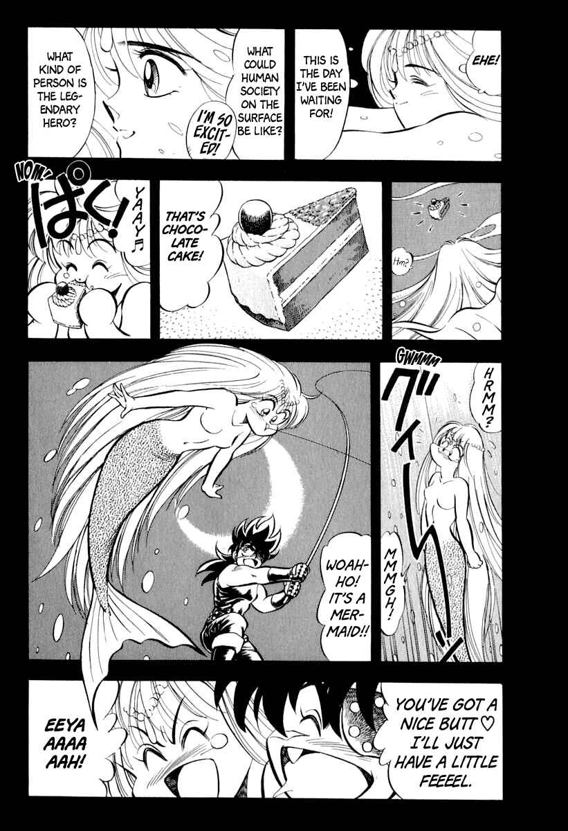 Captain Kid Chapter 17 - Page 11