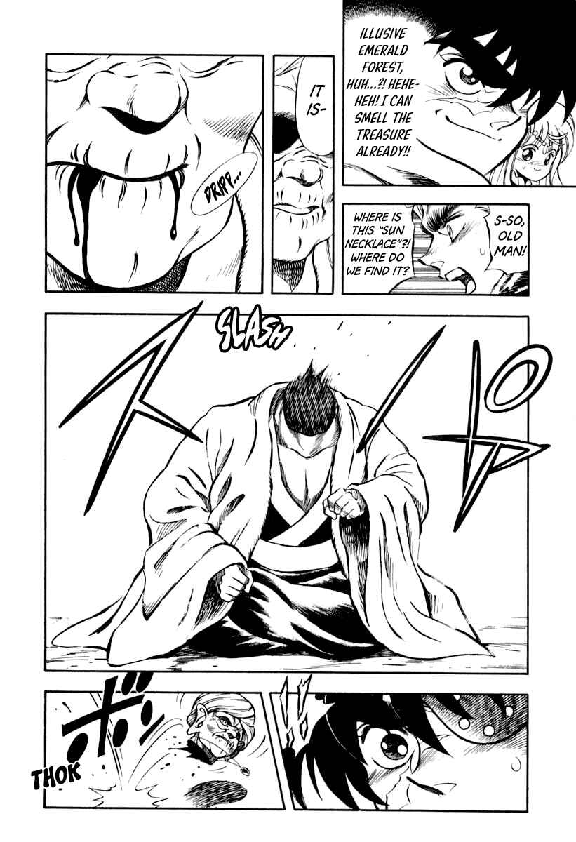 Captain Kid Chapter 17 - Page 23
