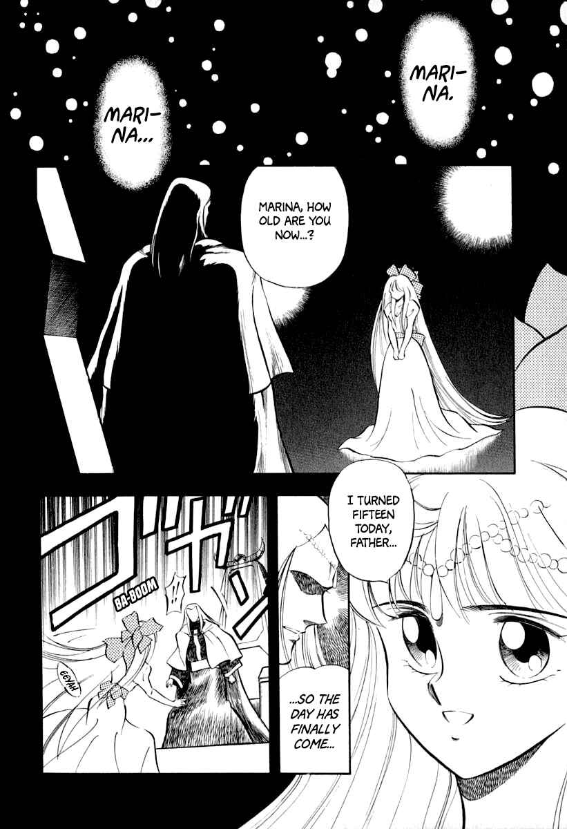 Captain Kid Chapter 17 - Page 9