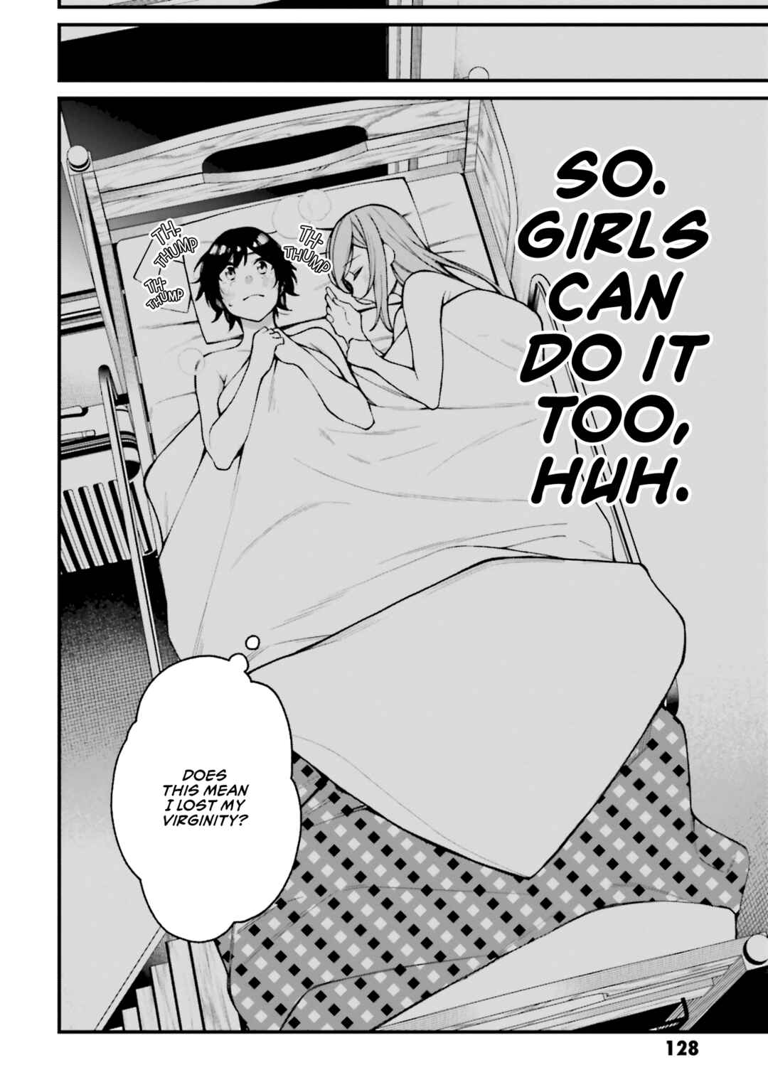 Kare to Kanojo no Sentaku Chapter 21 - Page 14