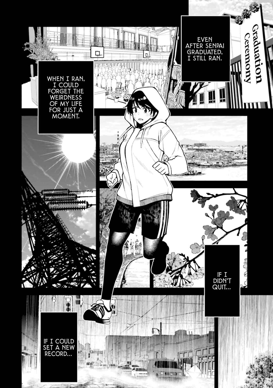 Kare to Kanojo no Sentaku Chapter 21 - Page 16