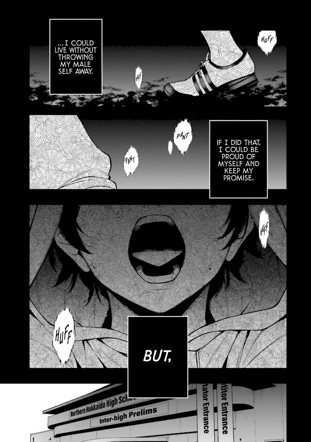 Kare to Kanojo no Sentaku Chapter 21 - Page 17