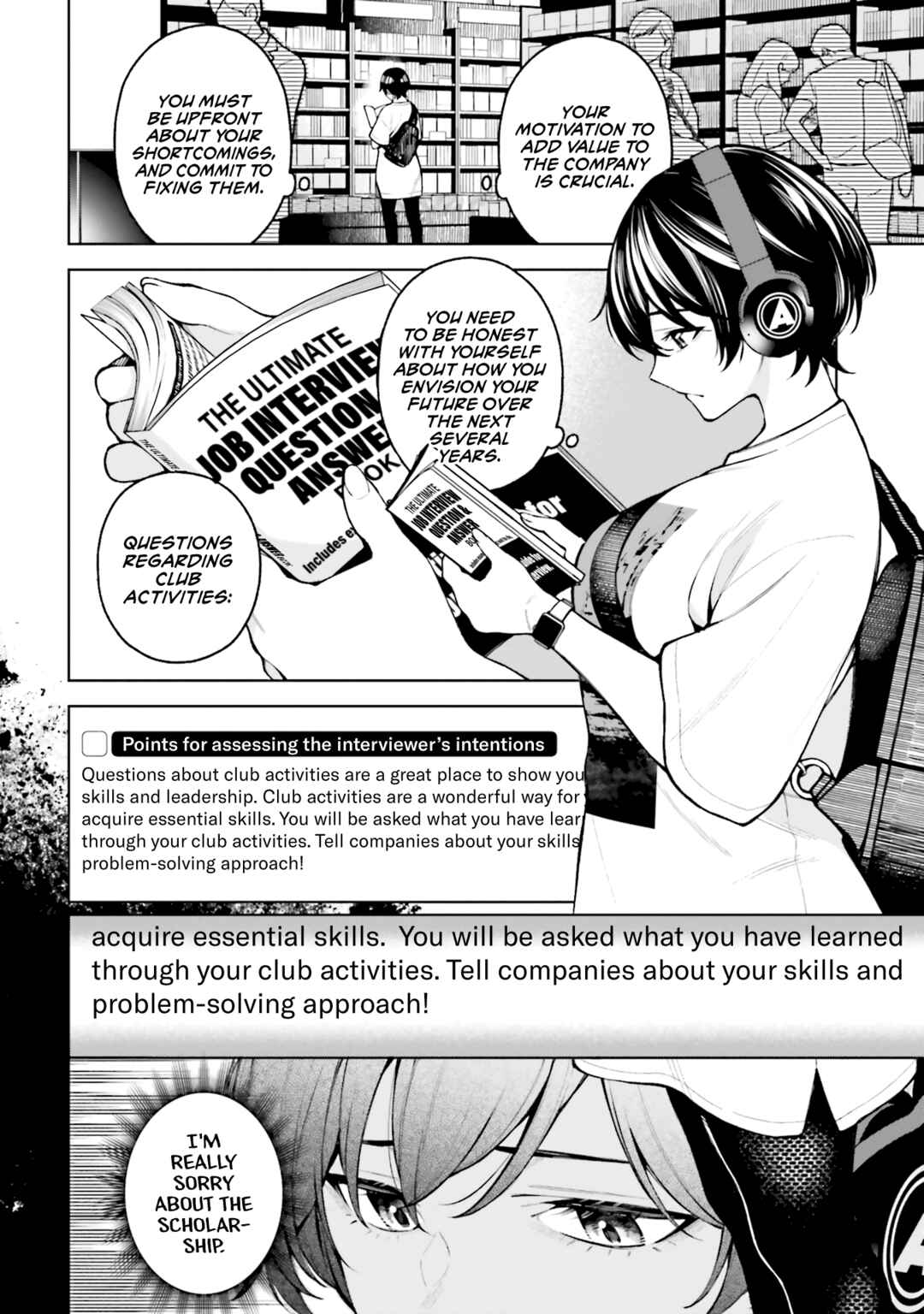 Kare to Kanojo no Sentaku Chapter 21 - Page 20