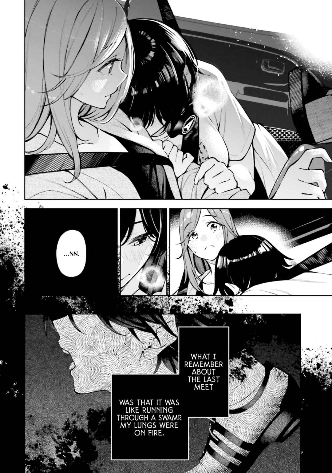 Kare to Kanojo no Sentaku Chapter 21 - Page 24