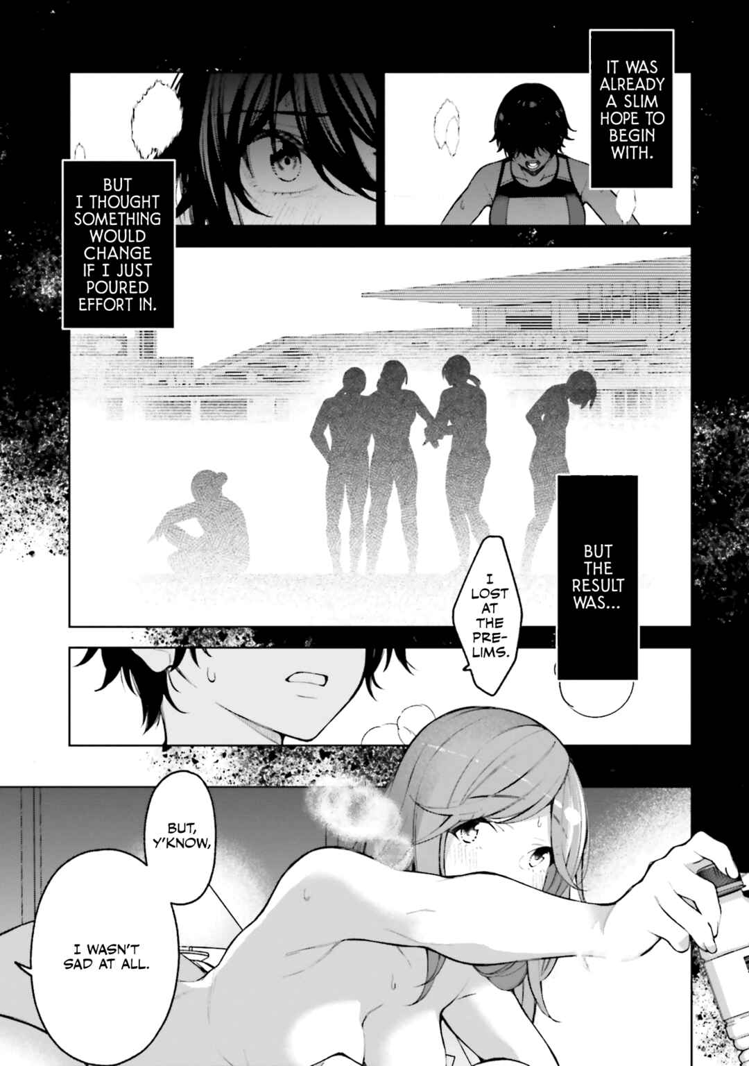 Kare to Kanojo no Sentaku Chapter 21 - Page 25