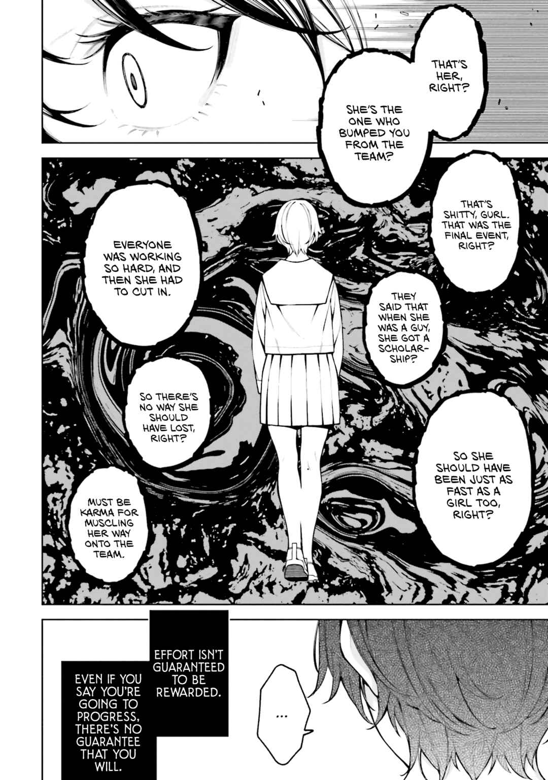 Kare to Kanojo no Sentaku Chapter 21 - Page 32