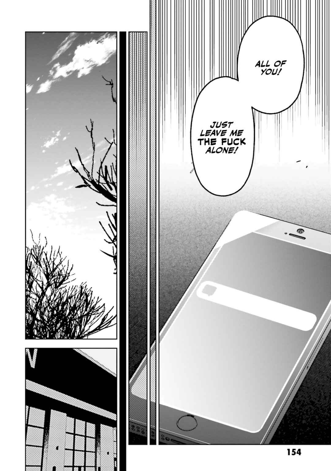Kare to Kanojo no Sentaku Chapter 21 - Page 39