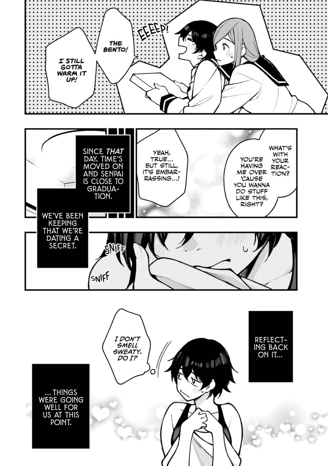 Kare to Kanojo no Sentaku Chapter 21 - Page 4
