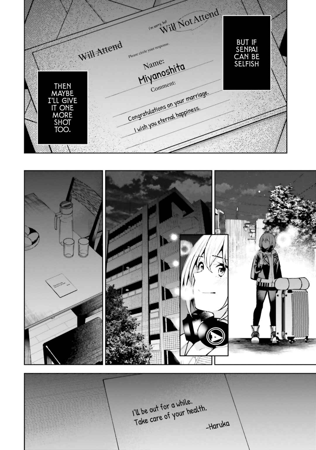 Kare to Kanojo no Sentaku Chapter 21 - Page 49