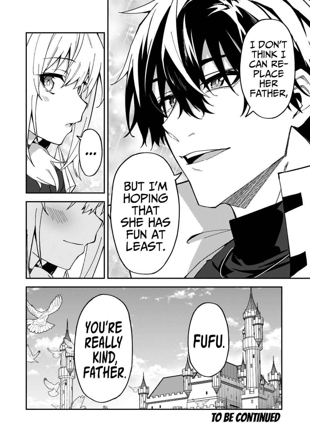 S-Rank Boukensha de Aru Ore no Musume-tachi wa Juudo no Father-con deshita Chapter 23 - Page 20