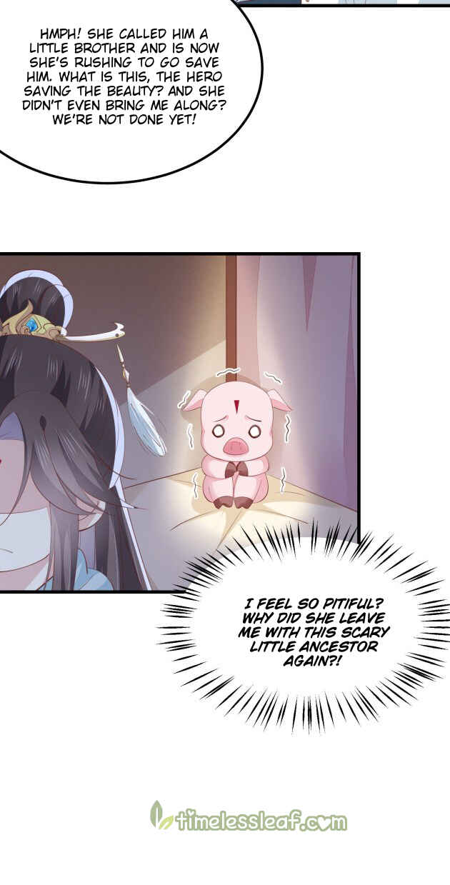 Supreme Ocular Master: The Peerless Heiress Chapter 137 - Page 17