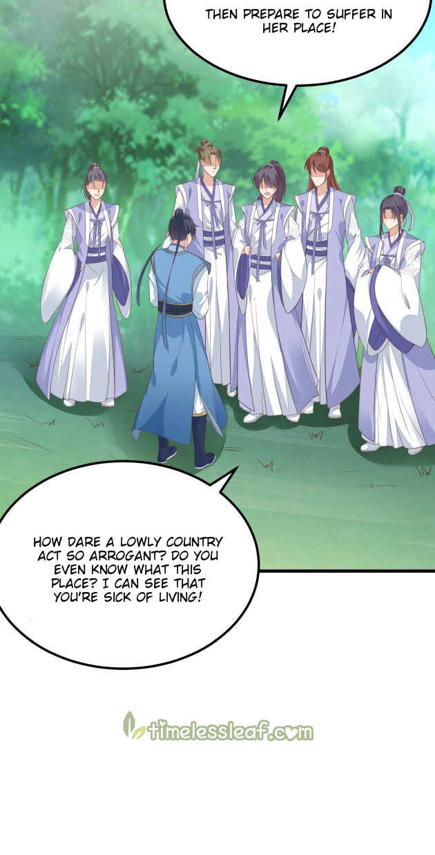 Supreme Ocular Master: The Peerless Heiress Chapter 137 - Page 19