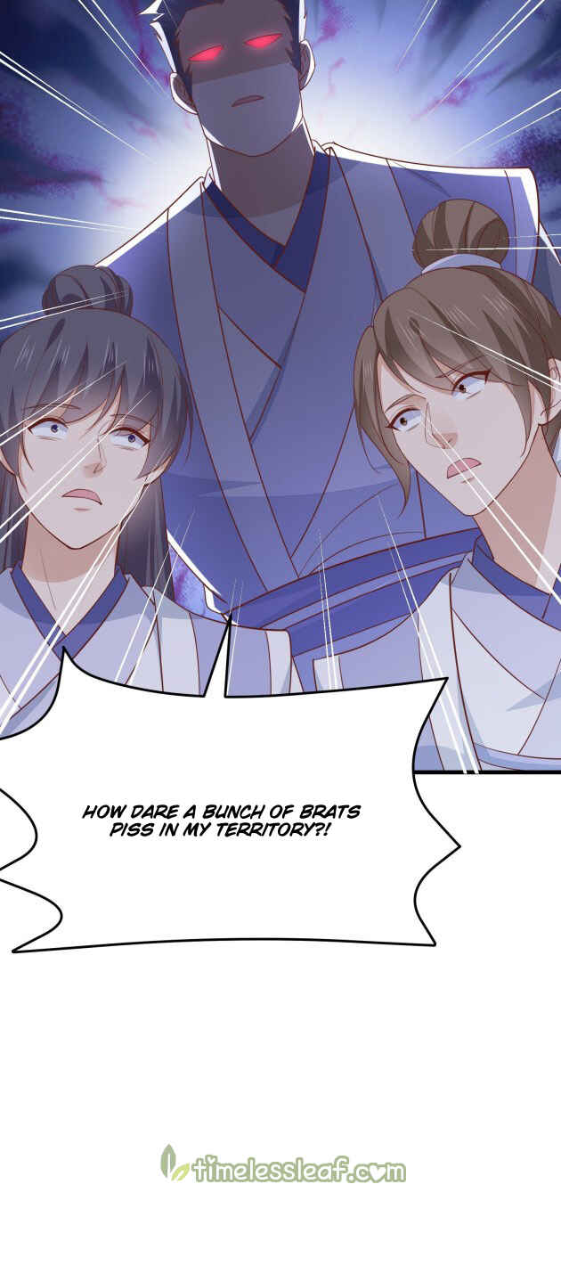 Supreme Ocular Master: The Peerless Heiress Chapter 137 - Page 29