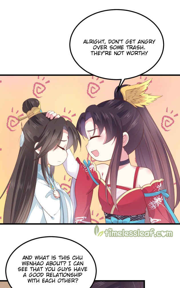 Supreme Ocular Master: The Peerless Heiress Chapter 137 - Page 8